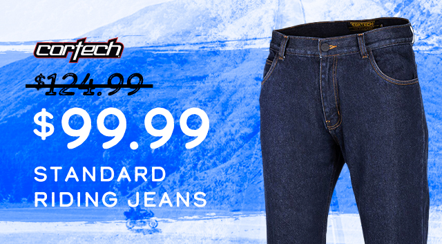 Cortech Standard Riding Jeans