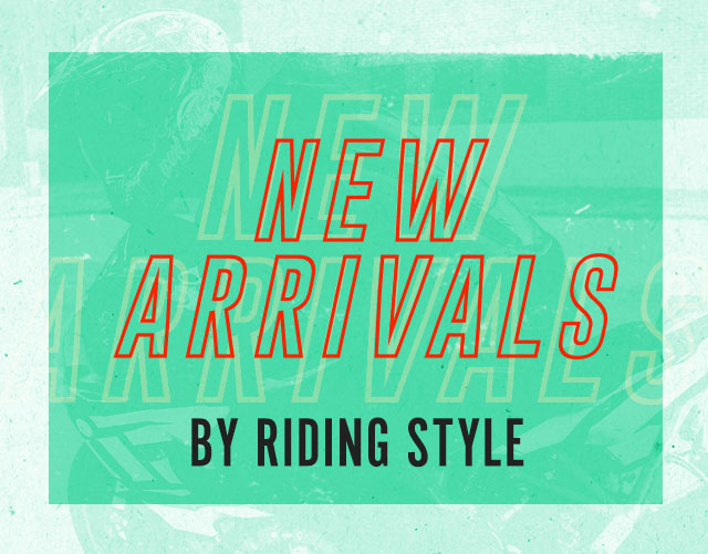 Shop New Arrivals