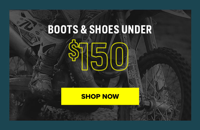 Shop Boots & Shoes Under $150