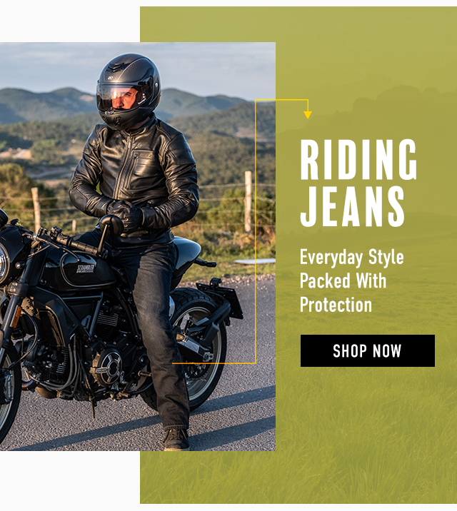 Shop Riding Jeans
