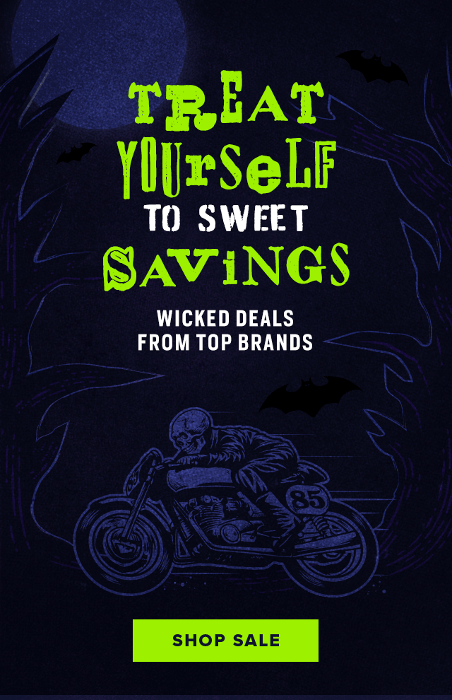 Shop Savings