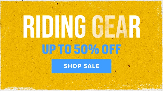 Shop Riding Gear Deals