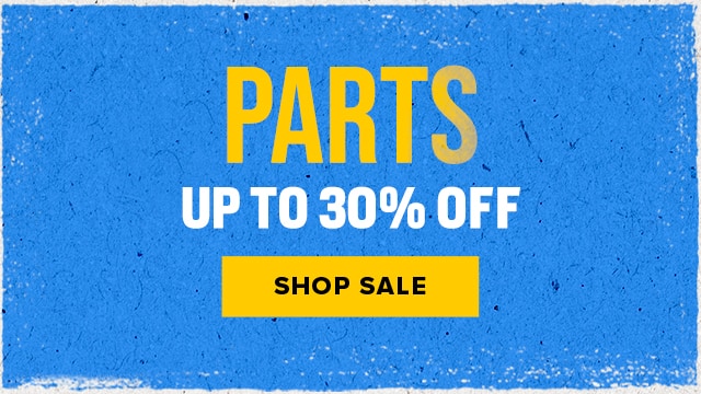 Shop Cyber Week Parts