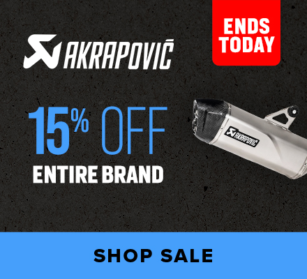 Shop Akrapovic Brand