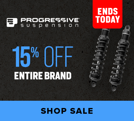 Shop Progressive Suspension Brand