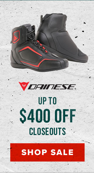 Dainese Closeouts