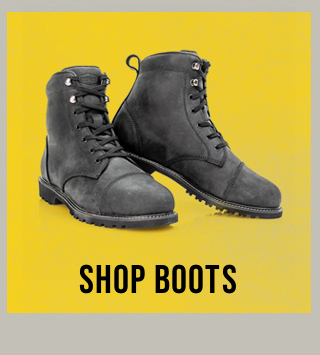 Shop Street and Steel Boots