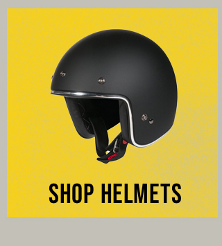 Shop Street and Steel Helmets