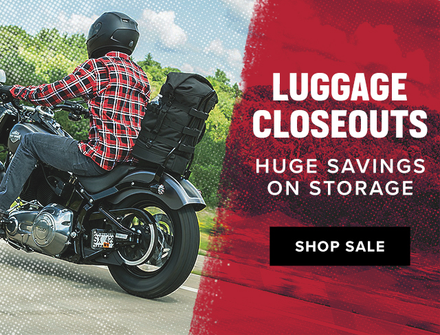 Shop Luggage Closeouts