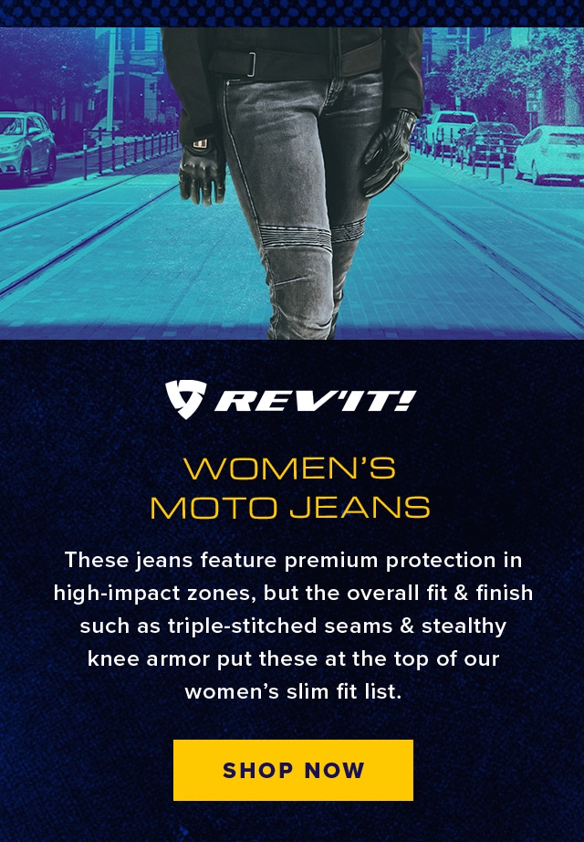 REV'IT! Moto Women's Jeans