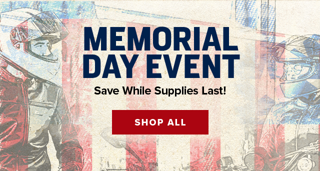 Shop All Memorial Day Event Products
