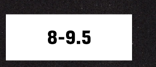 8-9.5
