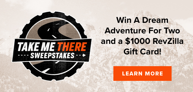 Take Me There Sweepstakes