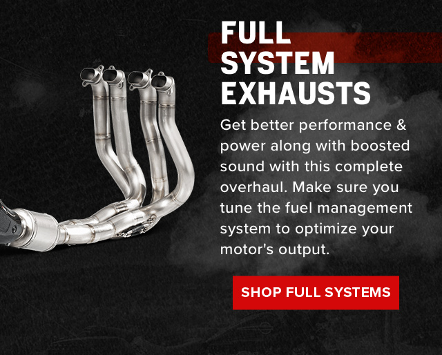 SlipOns VS. Full Systems Which Exhaust Is Best? Rev Zilla
