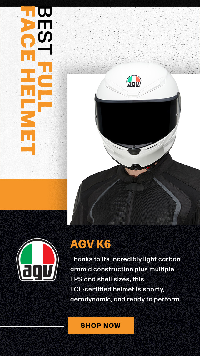 Best Full Face Helmet 