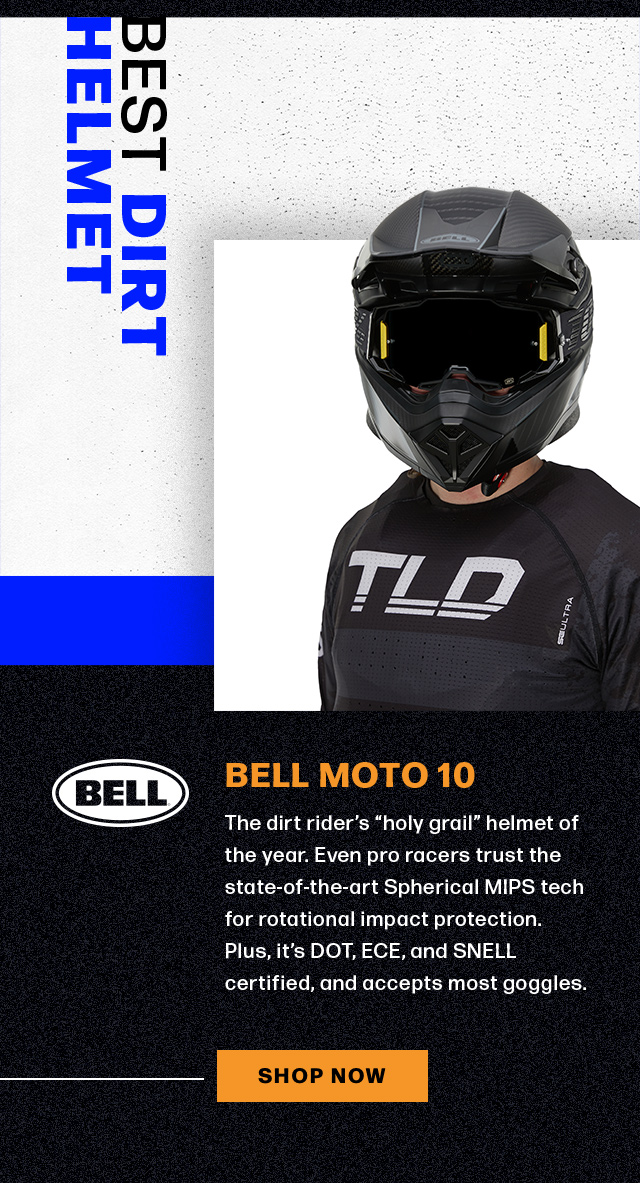 Best Dirt Helmet