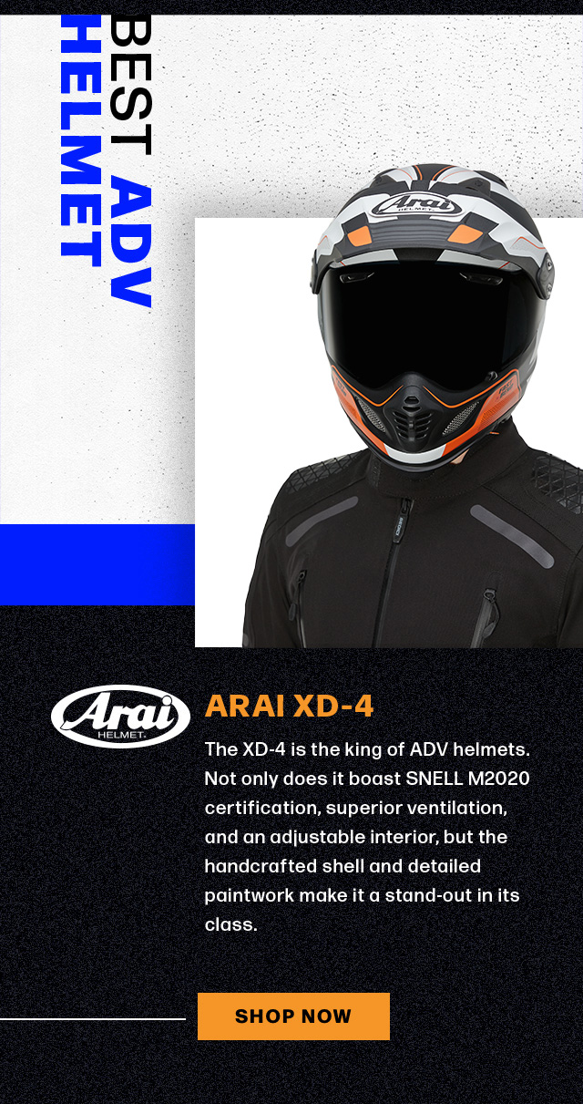 Best ADV Helmet