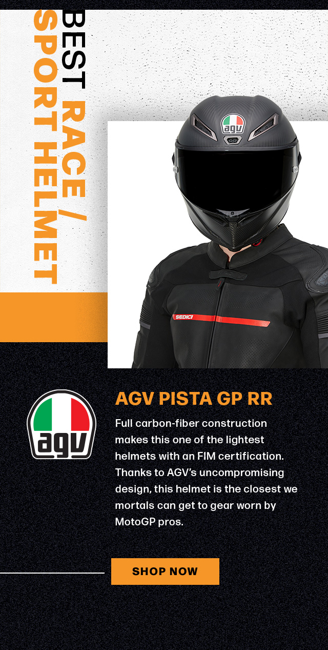 Best Race/Sport Helmet