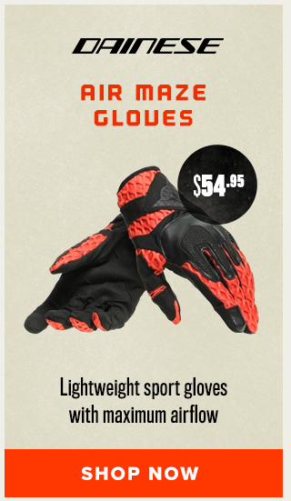 Dainese Air Maze Gloves