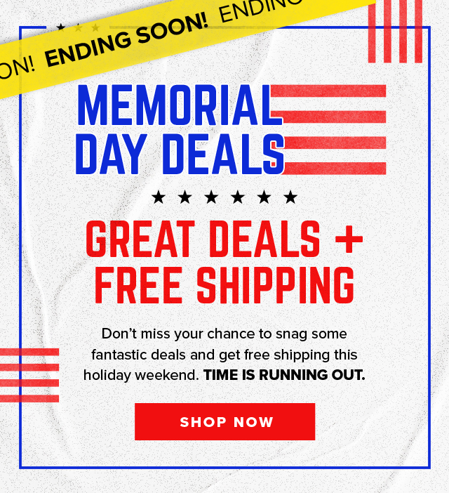 Shop Savings