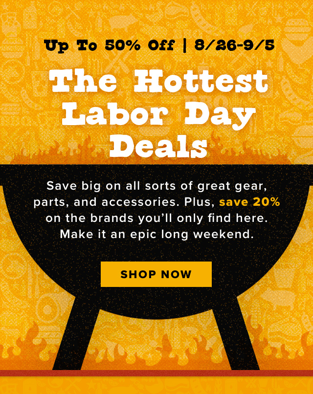 Shop Labor Day Savings By Brand