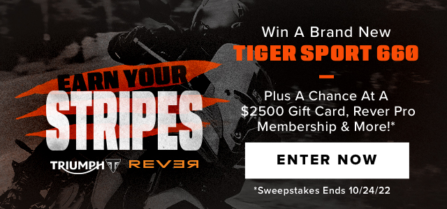 Earn Your Stripes