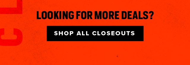 Shop All Closeout
