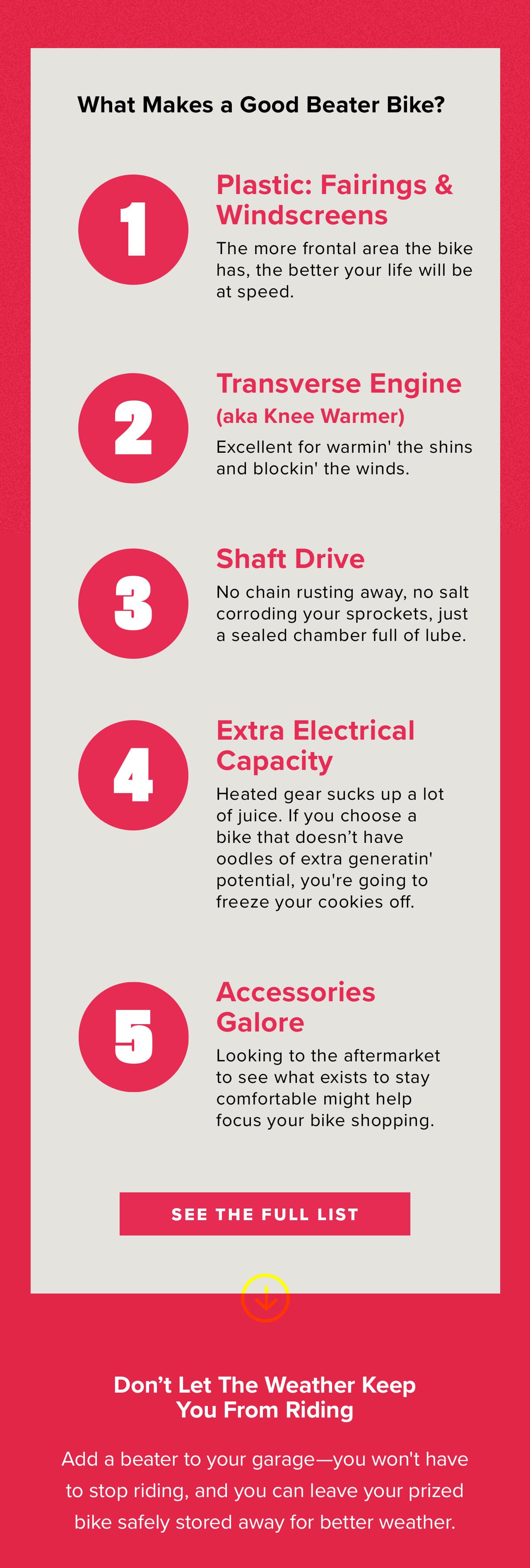 The Basics and Beyond