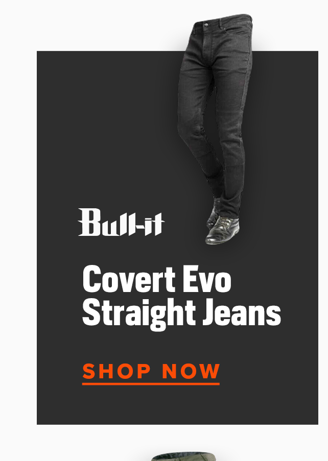 Bull-it Covert Evo Straight Jeans