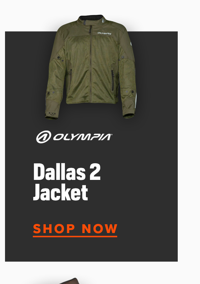 Olympia Dallas 2 Jacket