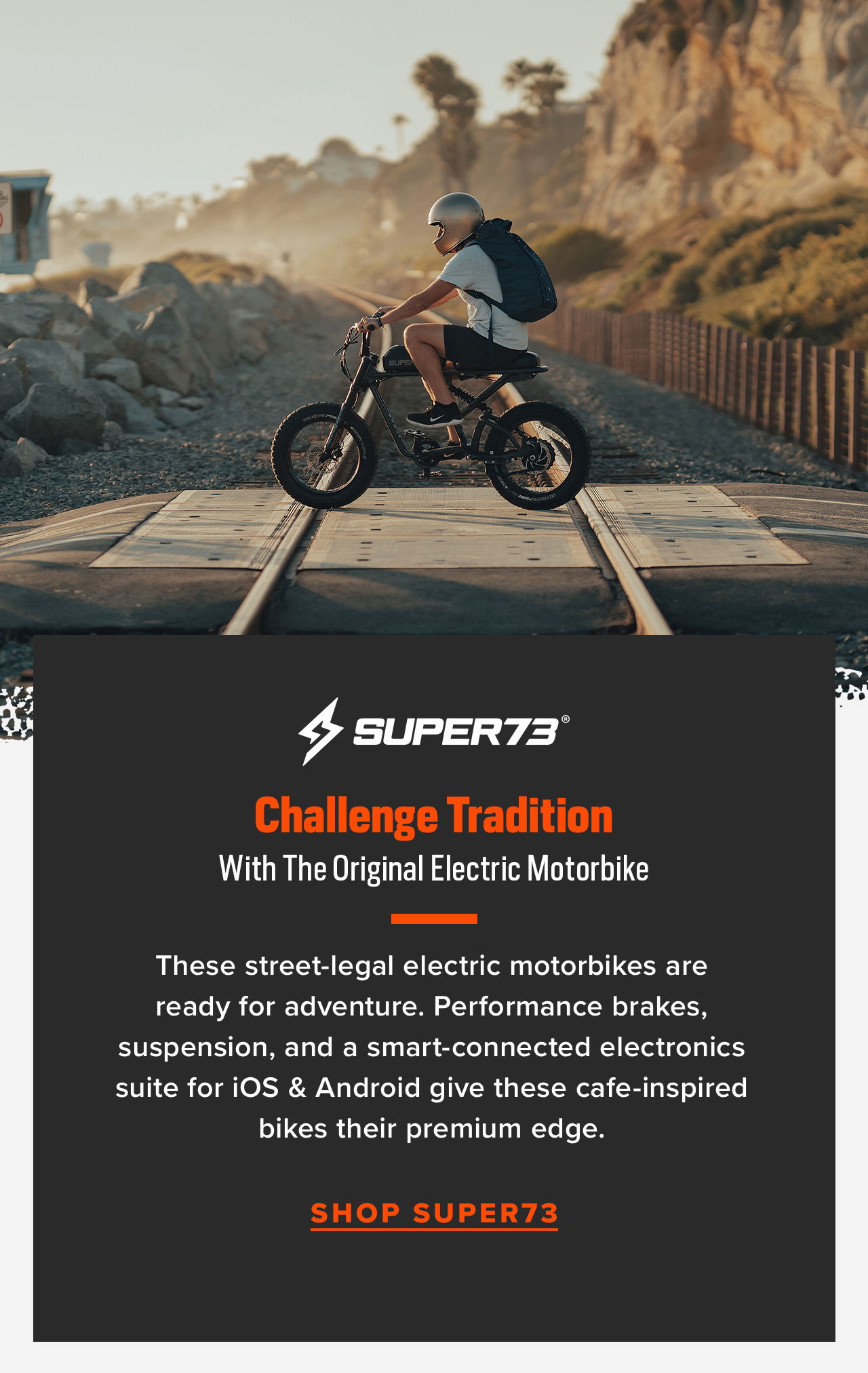 High Performance, StreetLegal Electric Motorbikes Rev Zilla