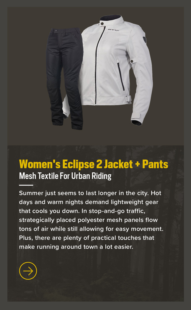 REV'IT! Eclipse 2 Women's Collection