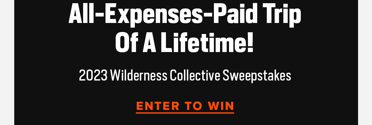 Enter To Win