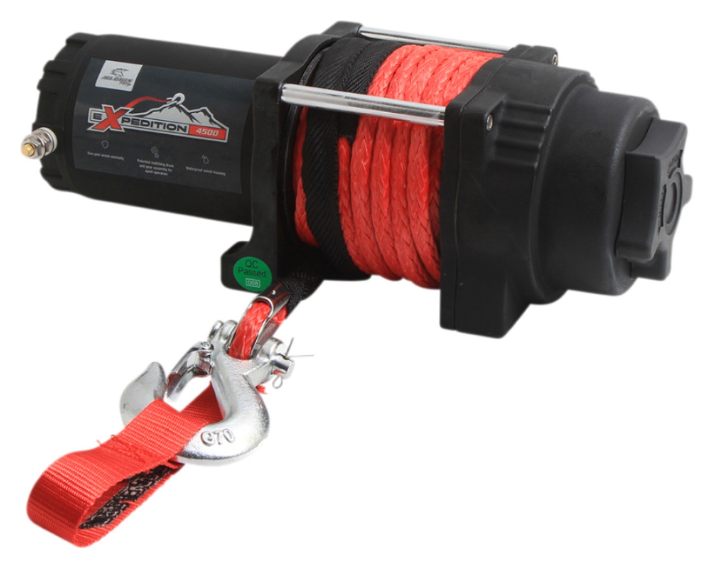 Winches & Recovery