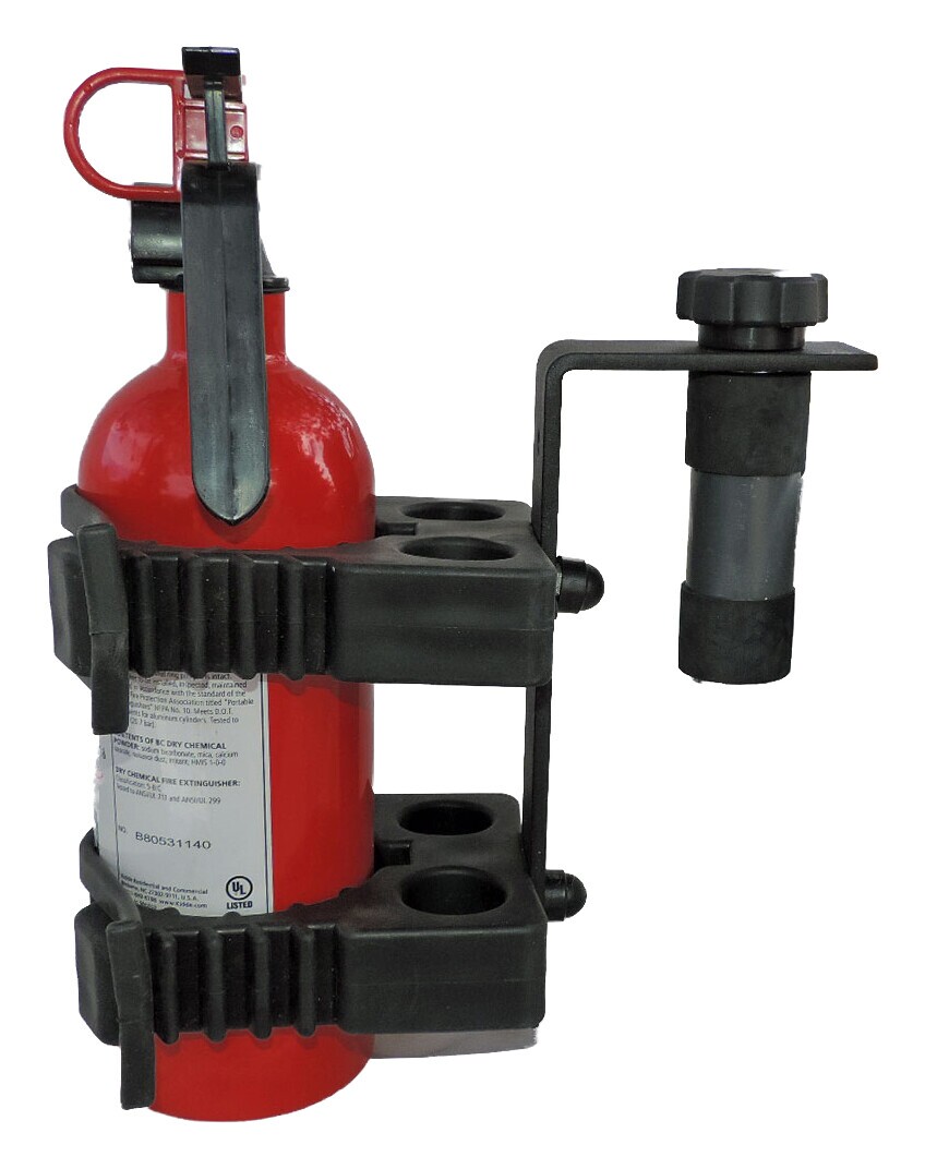 Fire Extinguisher & Safety