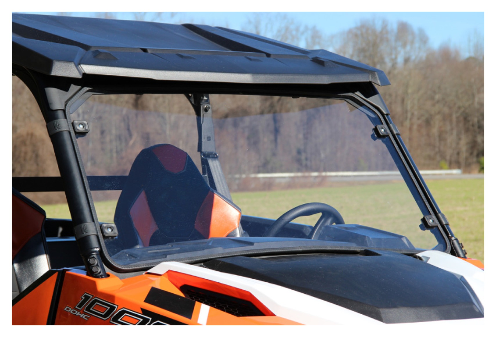 Full Windshield