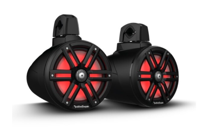 Speaker Pods