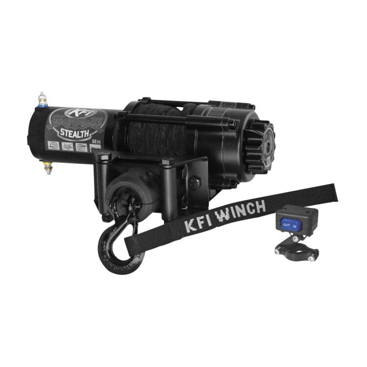 Winch - 3500 lb