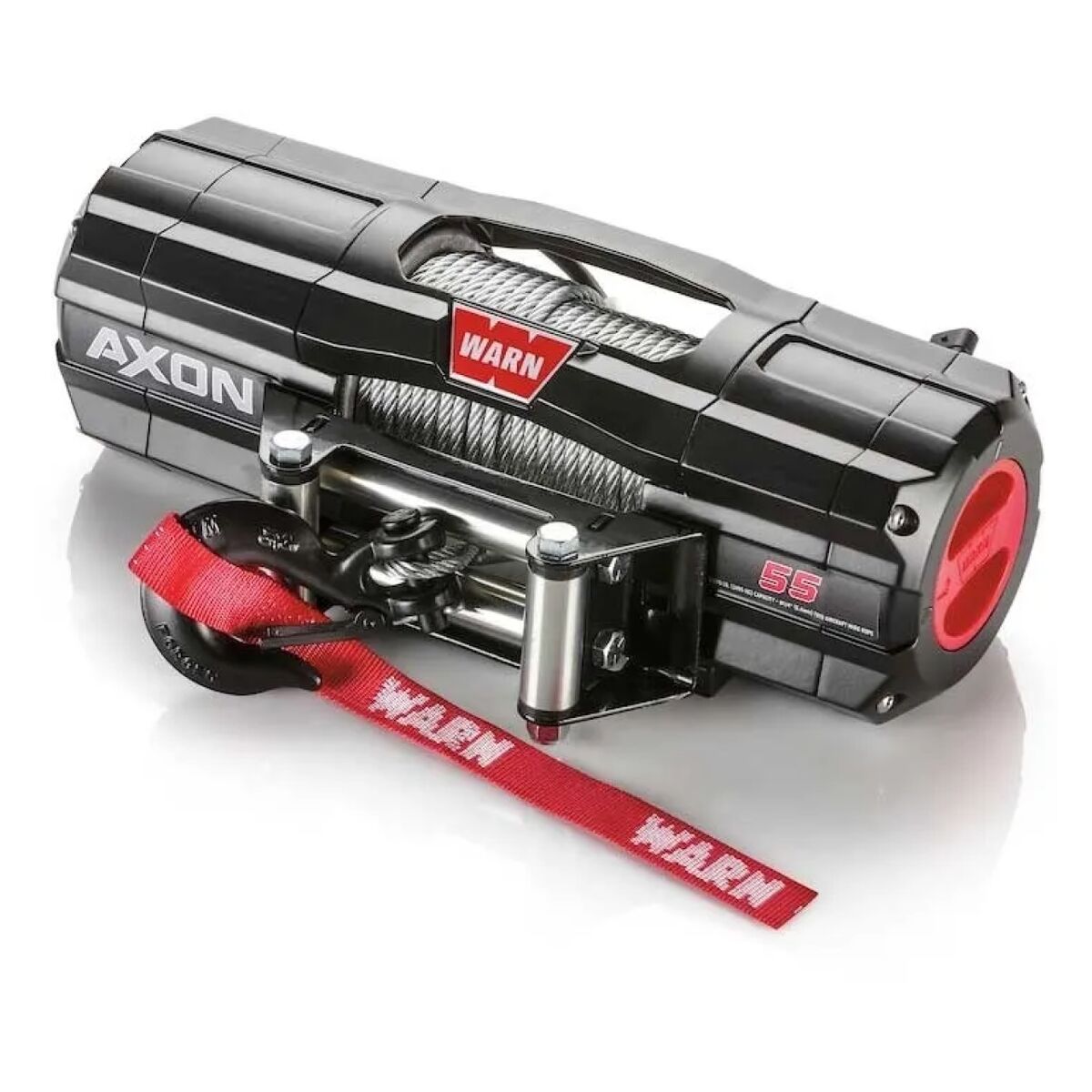 Winch - 5000+ lb
