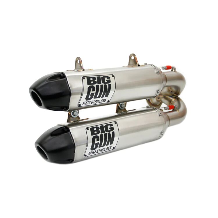 Slip On Exhaust