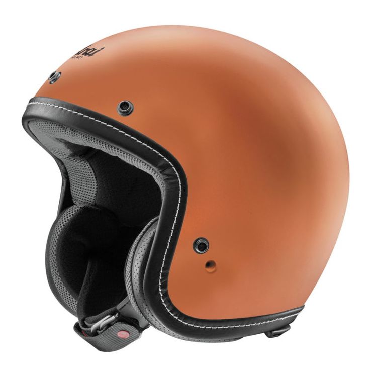 Open Face Helmets