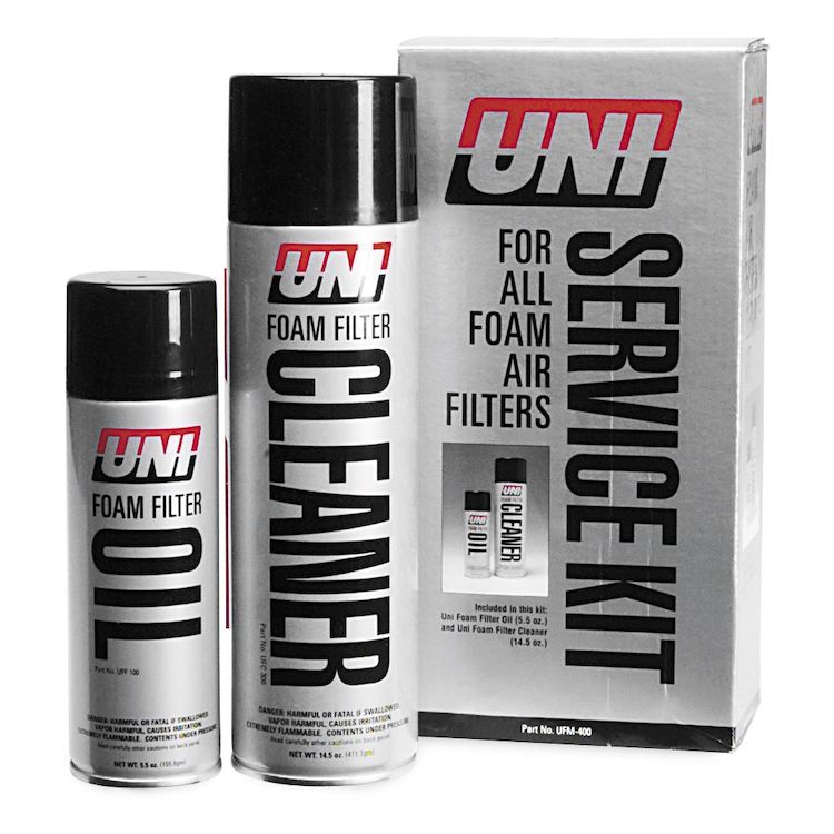 Air Filter Oil