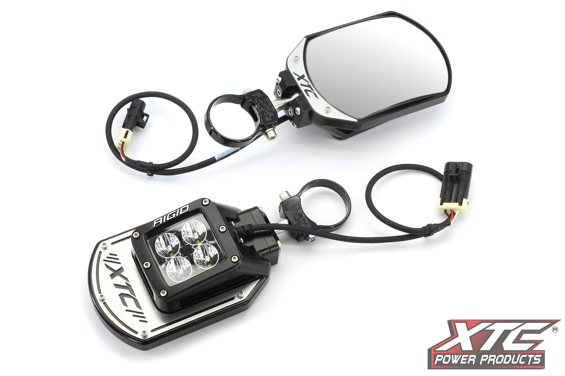 LED Mirror
