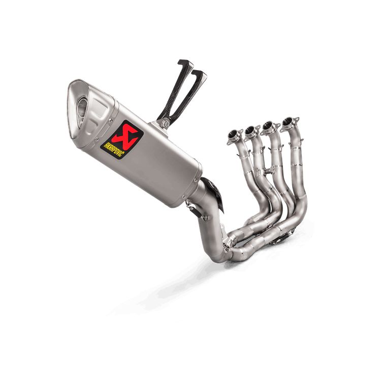 Full System Exhaust