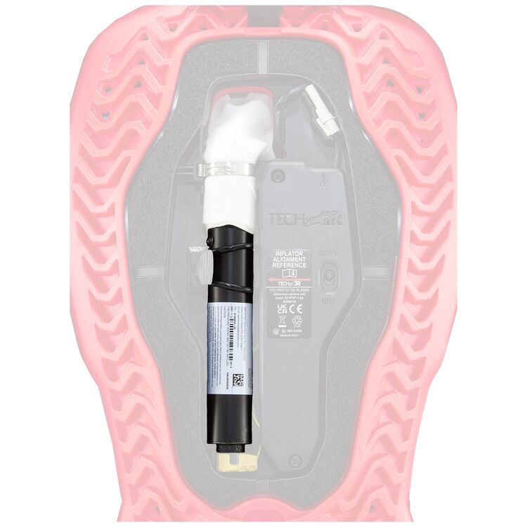 Replacement Canister