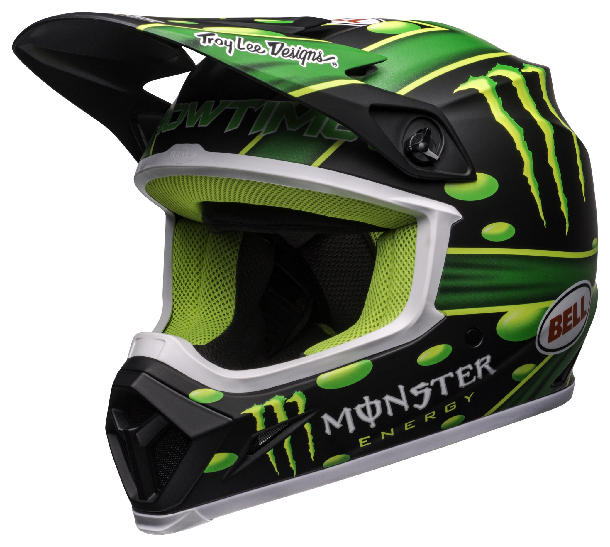 Bell Offroad Helmets