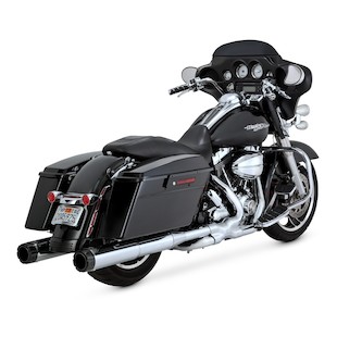 Slip-On Exhaust