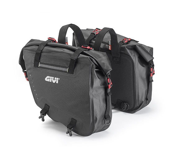 Saddlebags