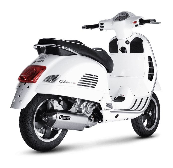 Scooter Exhausts