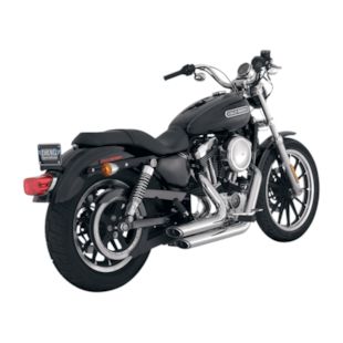 Full System Exhaust